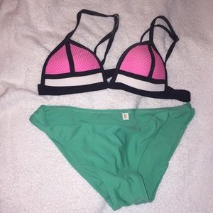 Cute bikini set